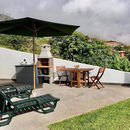 Refugio De Pedra Villa Fajã da Ovelha Exteriör bild